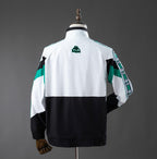 Giacca impermeabile Real Betis 25/26