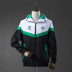Giacca impermeabile Real Betis 25/26