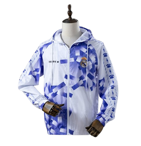 Giacca impermeabile Real Madrid 25/26