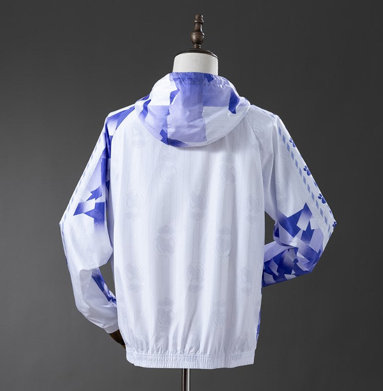 Giacca impermeabile Real Madrid 25/26