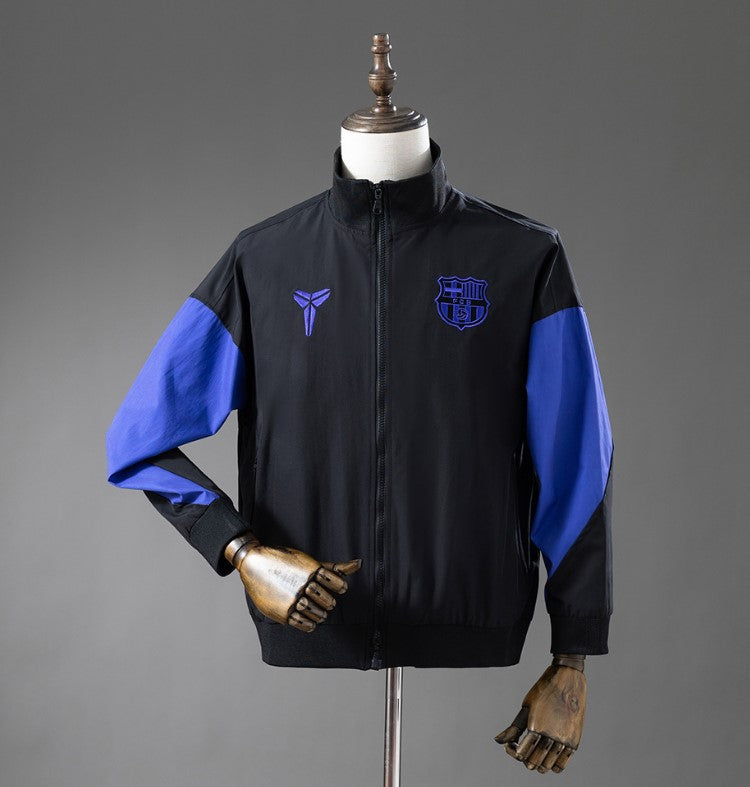 Giacca a vento FC Barcelona 25/26