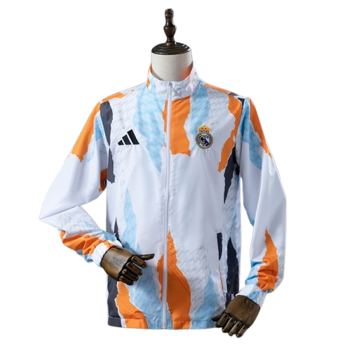 Giacca a vento Real Madrid 25/26