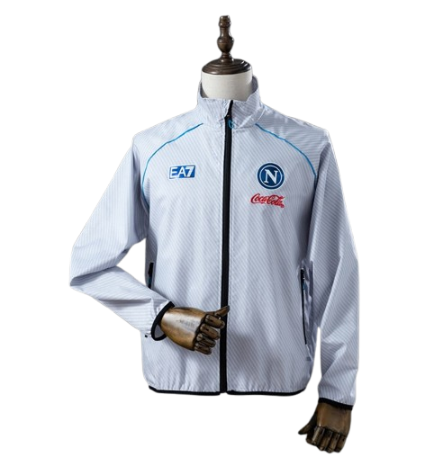 Giacca a vento SSC Napoli 25/26