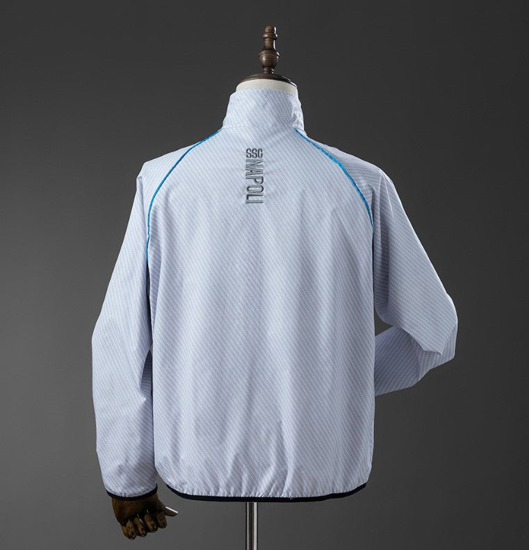 Giacca a vento SSC Napoli 25/26
