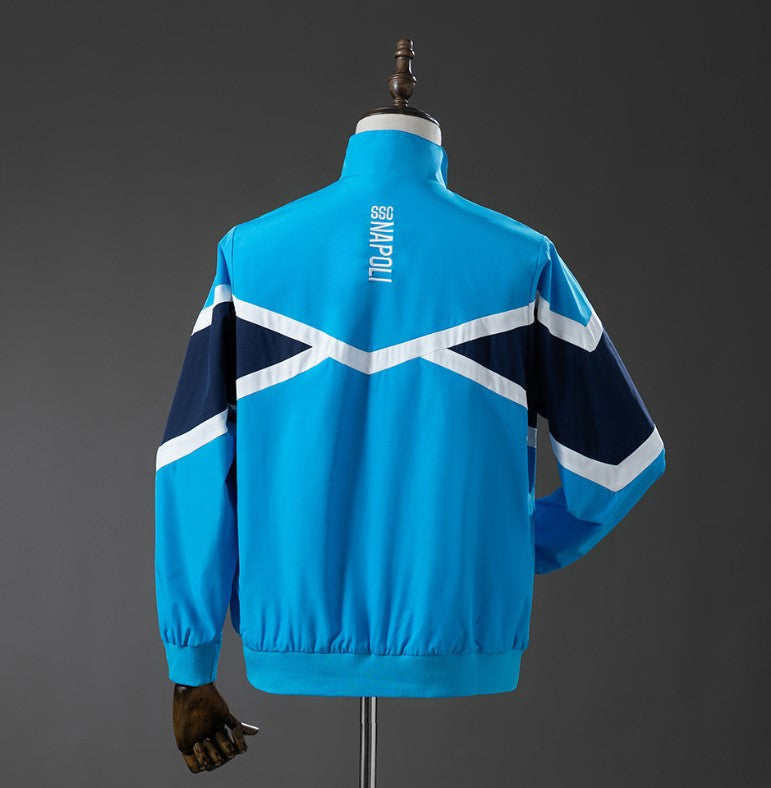 Giacca a vento SSC Napoli 25/26