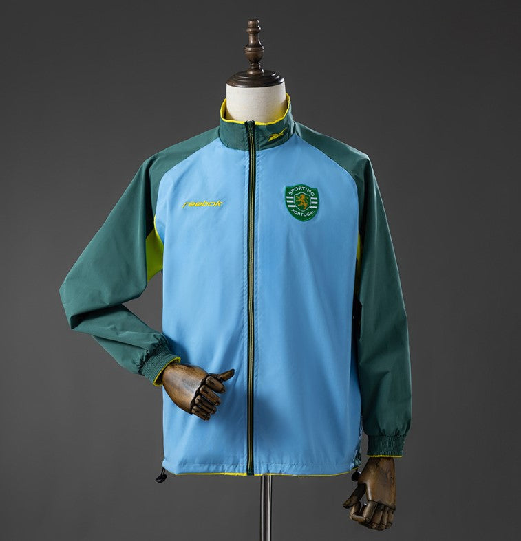 Giacca a vento Sporting Portugal 25/26