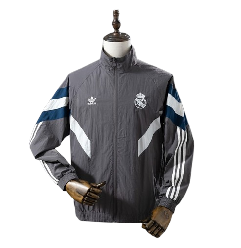 Giacca a vento Real Madrid 2025