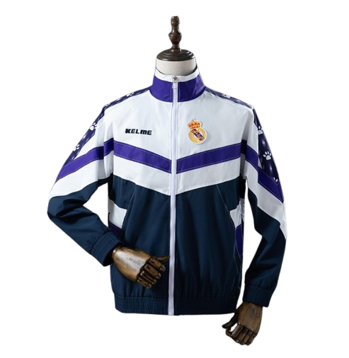 Giacca a vento Real Madrid Retro 1994