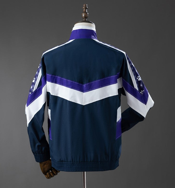 Giacca a vento Real Madrid Retro 1994