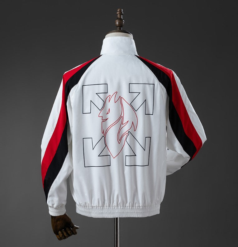 Giacca a vento AC Milan 25/26