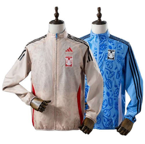 Giacca impermeabile reversibile TIGRES UANL 25/26