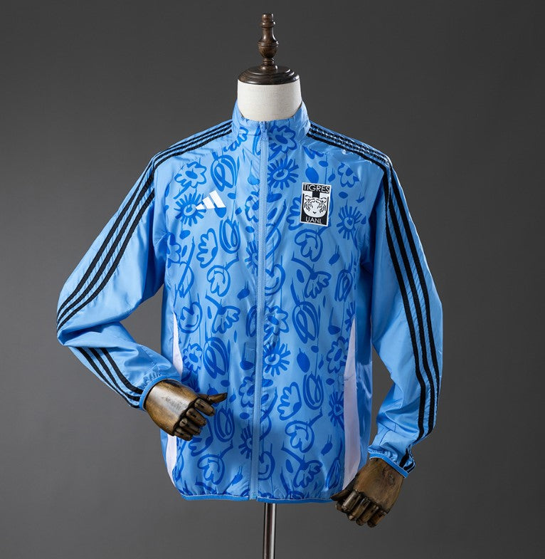 Giacca impermeabile reversibile TIGRES UANL 25/26