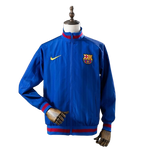 Giacca a vento FC Barcelona 25/26