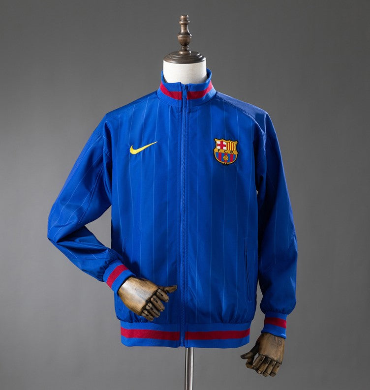 Giacca a vento FC Barcelona 25/26