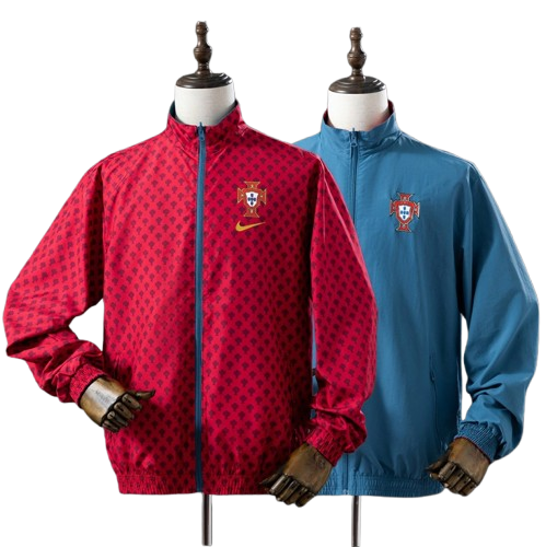 Giacca impermeabile reversibile Portogallo 25/26