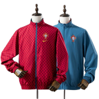 Giacca impermeabile reversibile Portogallo 25/26