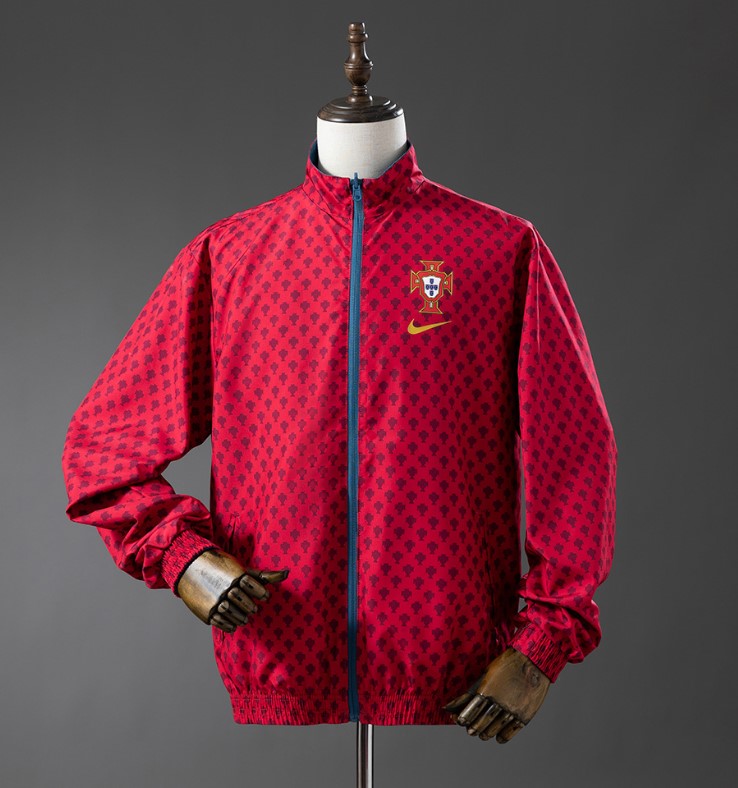 Giacca impermeabile reversibile Portogallo 25/26