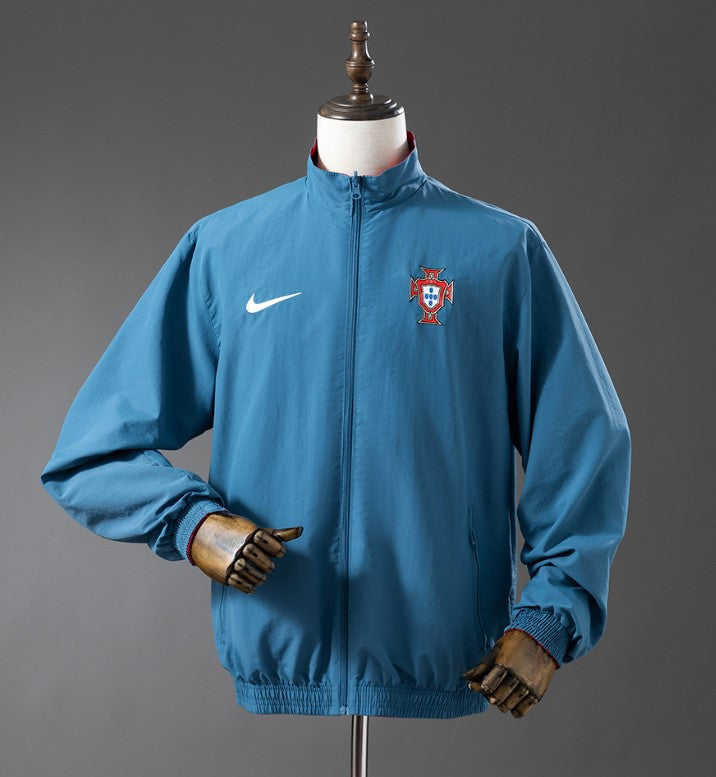 Giacca impermeabile reversibile Portogallo 25/26