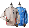 Giacca impermeabile reversibile Real Madrid 2025/26