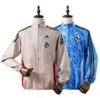 Giacca impermeabile reversibile Real Madrid 2025/26