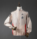 Giacca impermeabile reversibile Real Madrid 2025/26