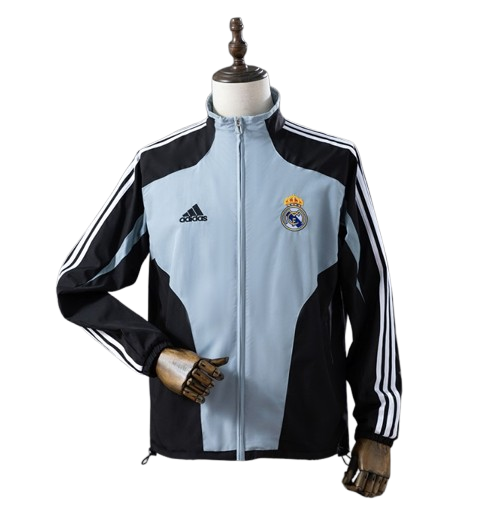 Giacca a vento Real Madrid Retro 2004