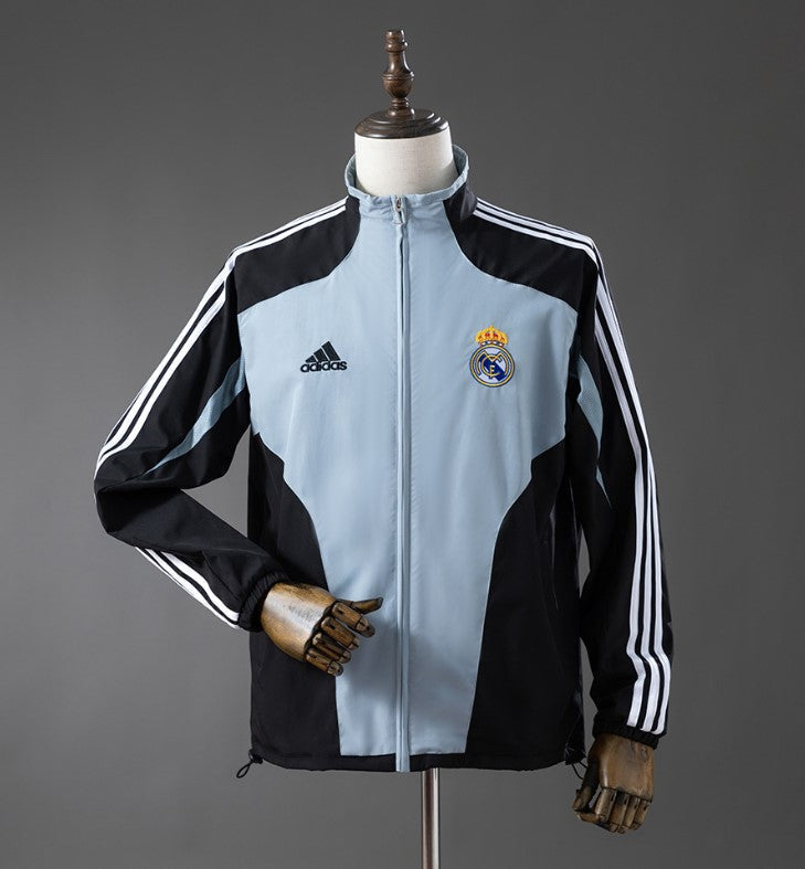 Giacca a vento Real Madrid Retro 2004