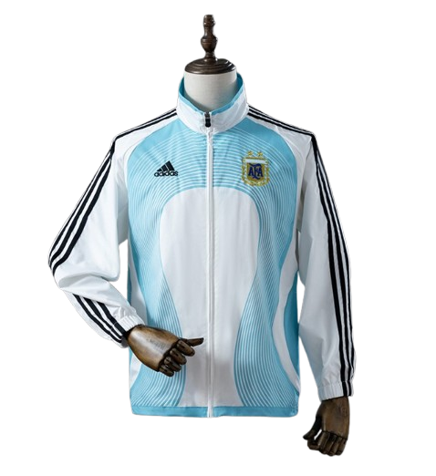 Giacca a vento Argentina Retro 2005