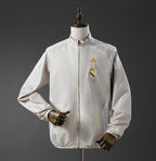 Giacca impermeabile reversibile Real Madrid 2025