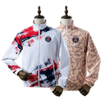 Giacca impermeabile reversibile PSG 25/26