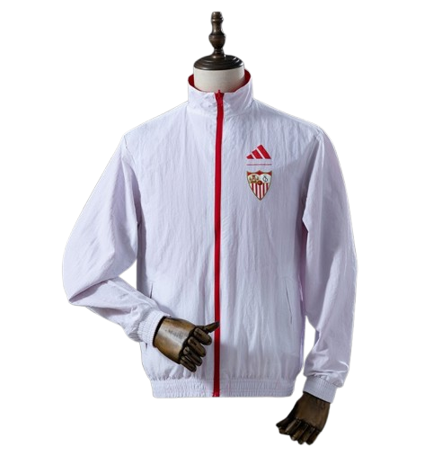 Giacca impermeabile reversibile Sevilla FC 25/26