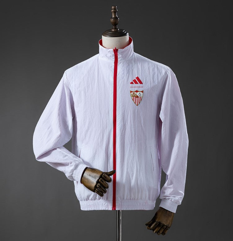 Giacca impermeabile reversibile Sevilla FC 25/26