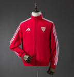 Giacca impermeabile reversibile Sevilla FC 25/26