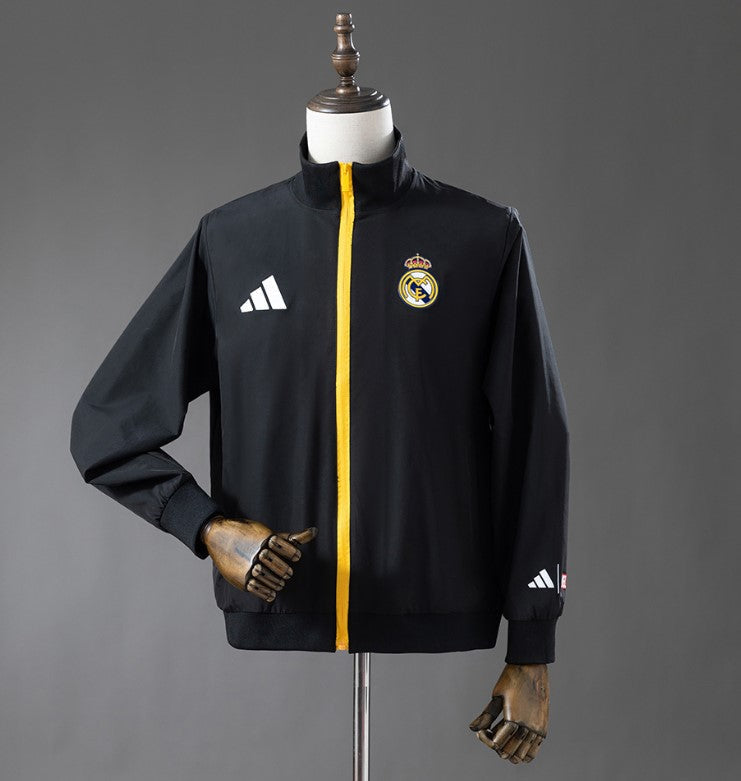 Giacca a vento Real Madrid 25/26