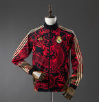 Giacca impermeabile reversibile Real Madrid 25/26