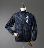 Giacca impermeabile reversibile Real Madrid 25/26