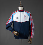 Giacca a vento Celta Vigo Retro 1998