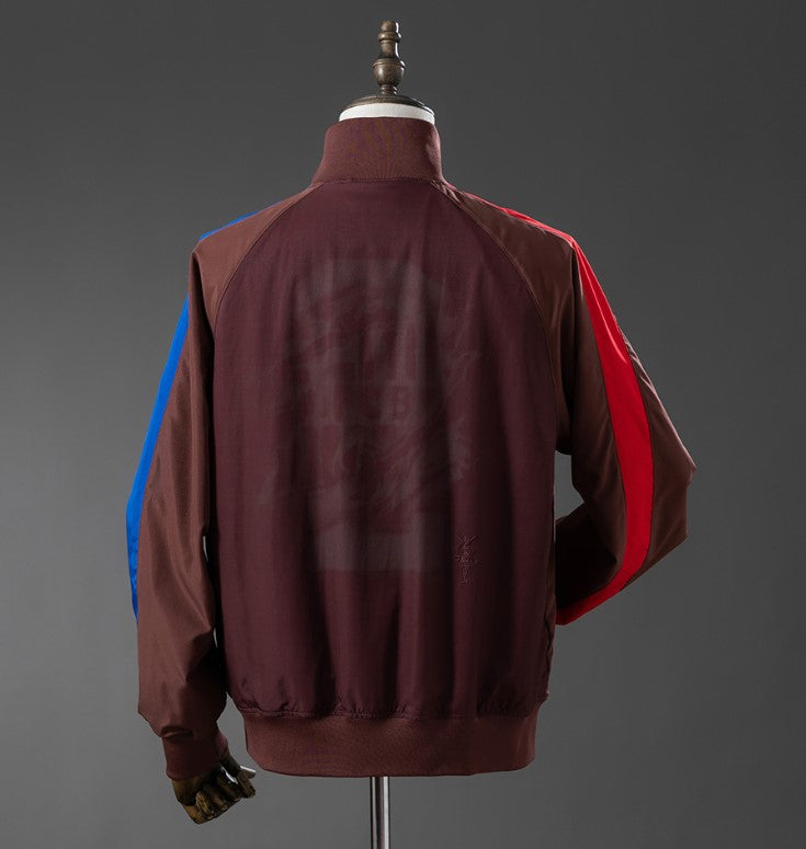 Giacca a vento FC Barcelona 25/26 - Travis Scott