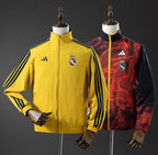 Giacca impermeabile reversibile Real Madrid 25/26