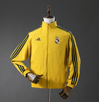 Giacca impermeabile reversibile Real Madrid 25/26