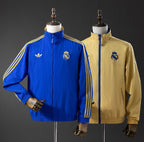 Giacca impermeabile reversibile Real Madrid