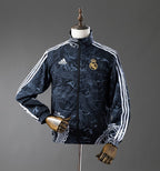 Giacca impermeabile reversibile Real Madrid
