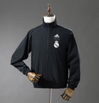 Giacca impermeabile reversibile Real Madrid