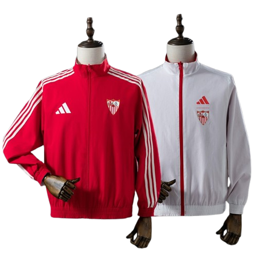Giacca impermeabile reversibile Athletic Bilbao 25/26