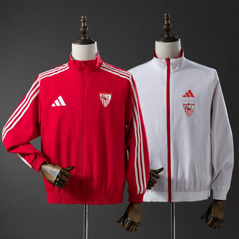 Giacca impermeabile reversibile Athletic Bilbao 25/26