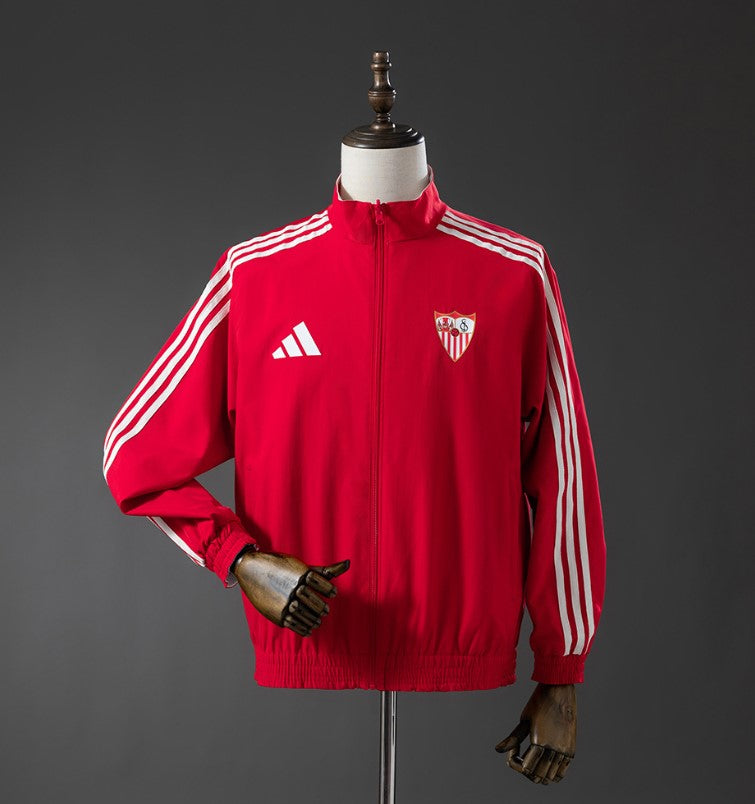 Giacca impermeabile reversibile Athletic Bilbao 25/26