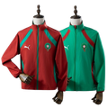 Giacca impermeabile reversibile Marocco 26/27