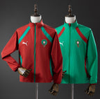 Giacca impermeabile reversibile Marocco 26/27