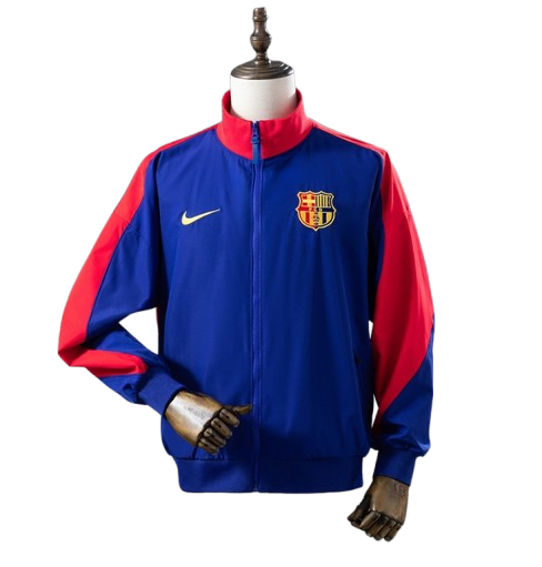 Giacca a vento FC Barcelona 25/26