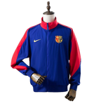 Giacca a vento FC Barcelona 25/26